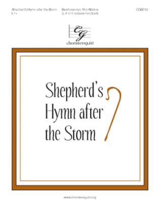 Shepherd's Hymn after the Storm
