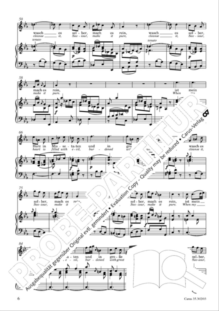 Tilge, Hochster, meine Sunden SA scores gallery preview page 7