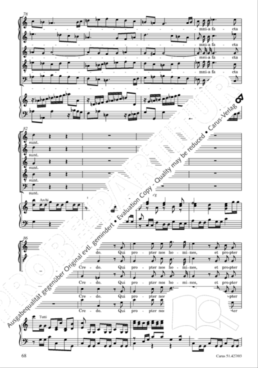 Mass in C Minor, K. 139/47a 