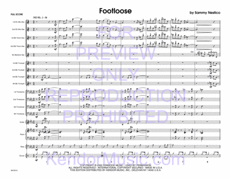 Footloose image number null