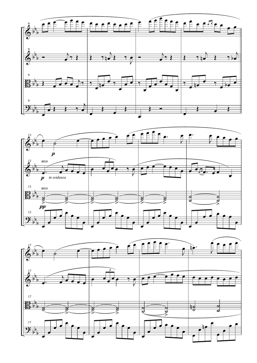Intermezzo from 