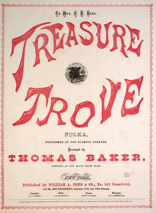 Treasure Trove. Polka