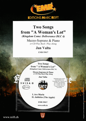 Two Songs from "A Woman's Lot"