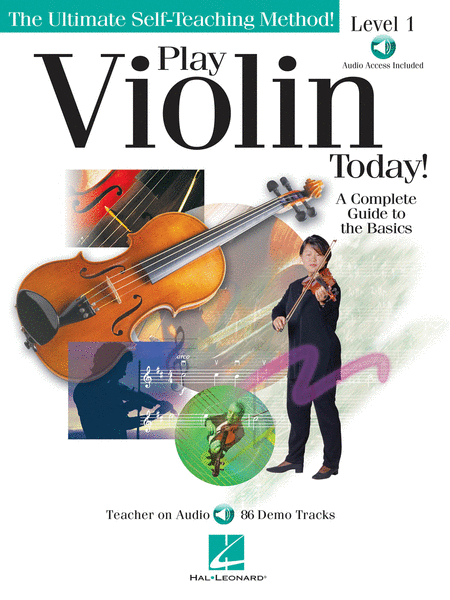 Play Violin Today! image number null