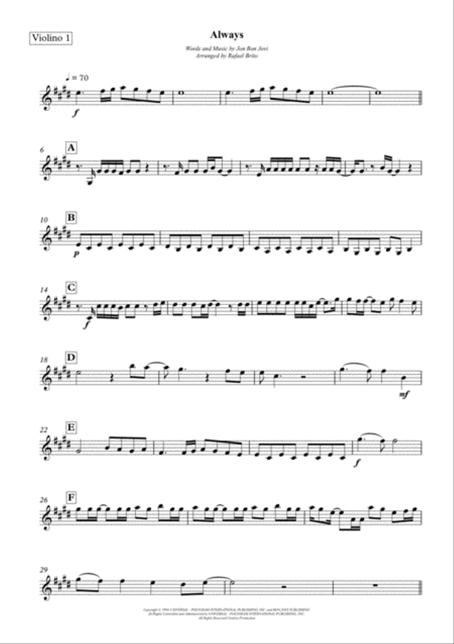 Always String Trio scores gallery preview page 4