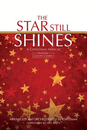 The Star Still Shines - Accompaniment CD (split)