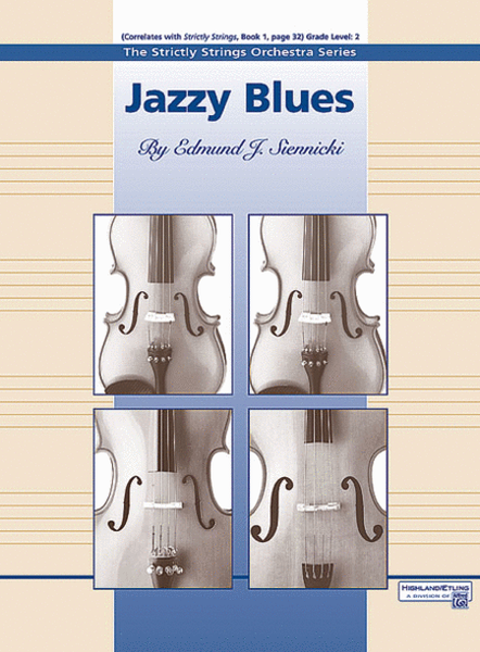 Jazzy Blues image number null