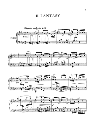 Book cover for Fauré: Pièces Brèves, Op. 84