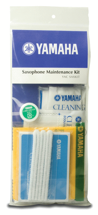 Book cover for Saxophone Maintenance Kit