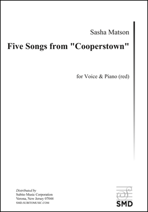 Five Songs from "Cooperstown"