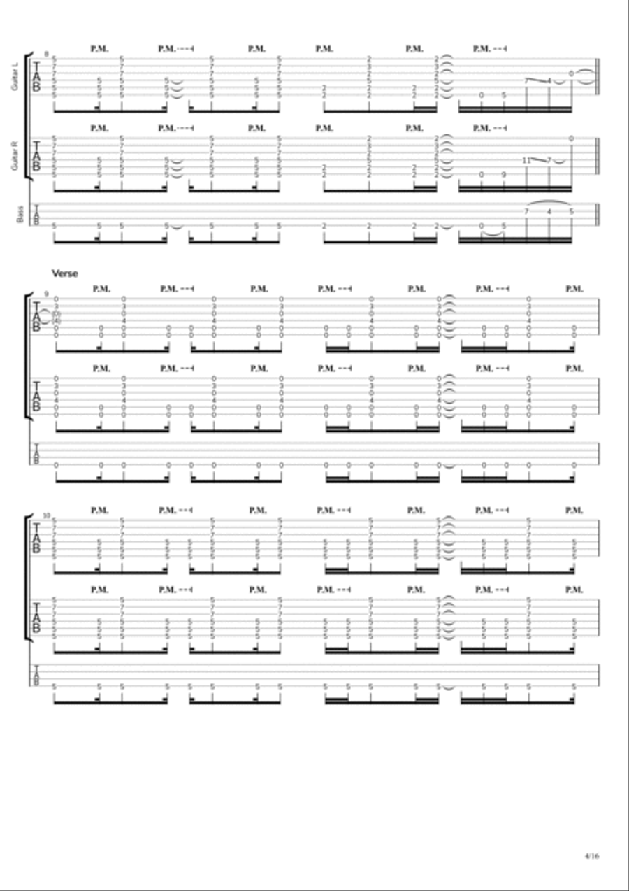 How He Loves String Duet scores gallery preview page 5
