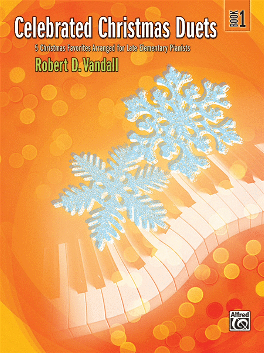 Celebrated Christmas Duets, Book 1 Small Ensemble scores gallery preview page 1