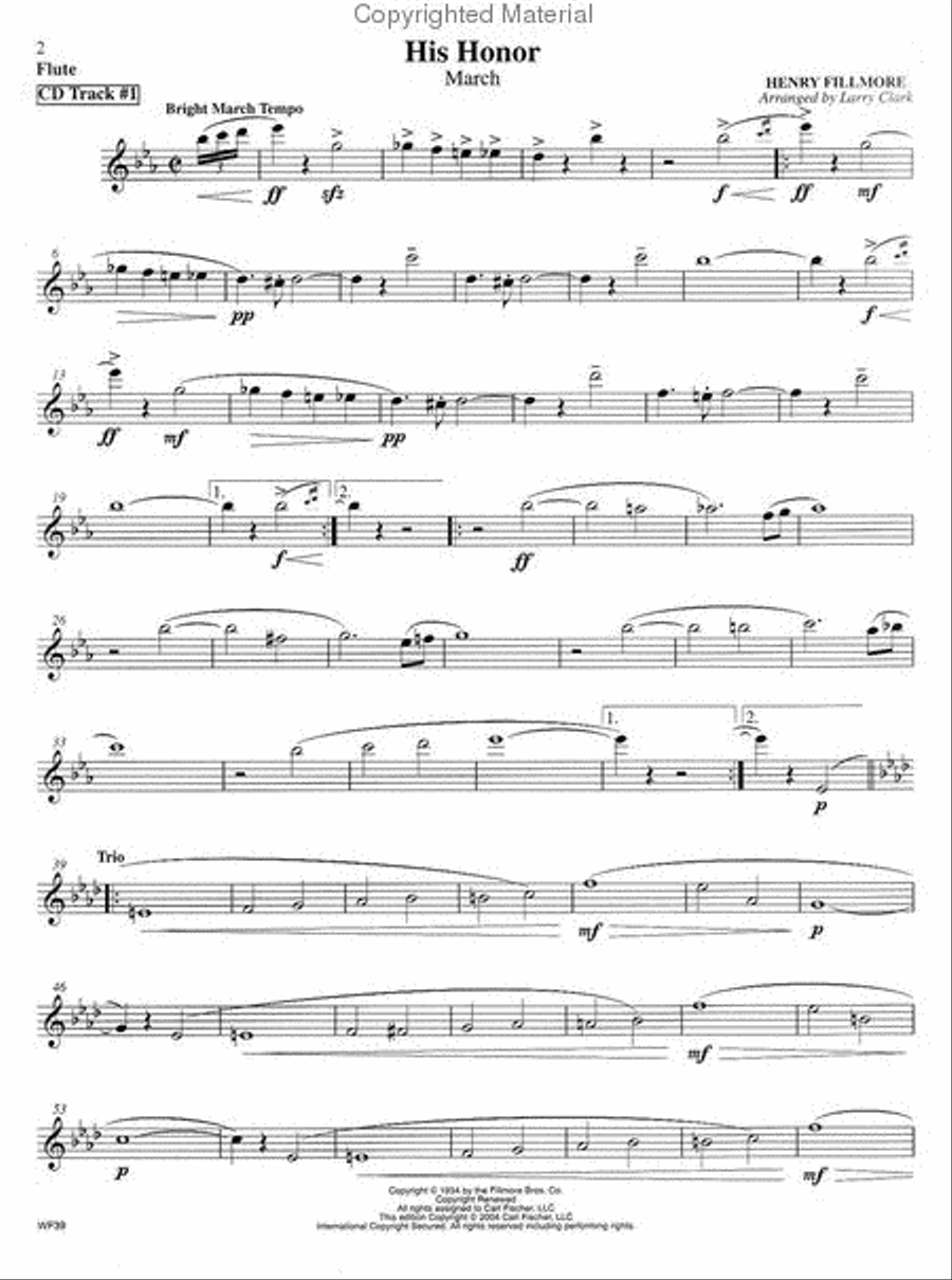 Playing With the Band - Classics CD scores gallery preview page 2