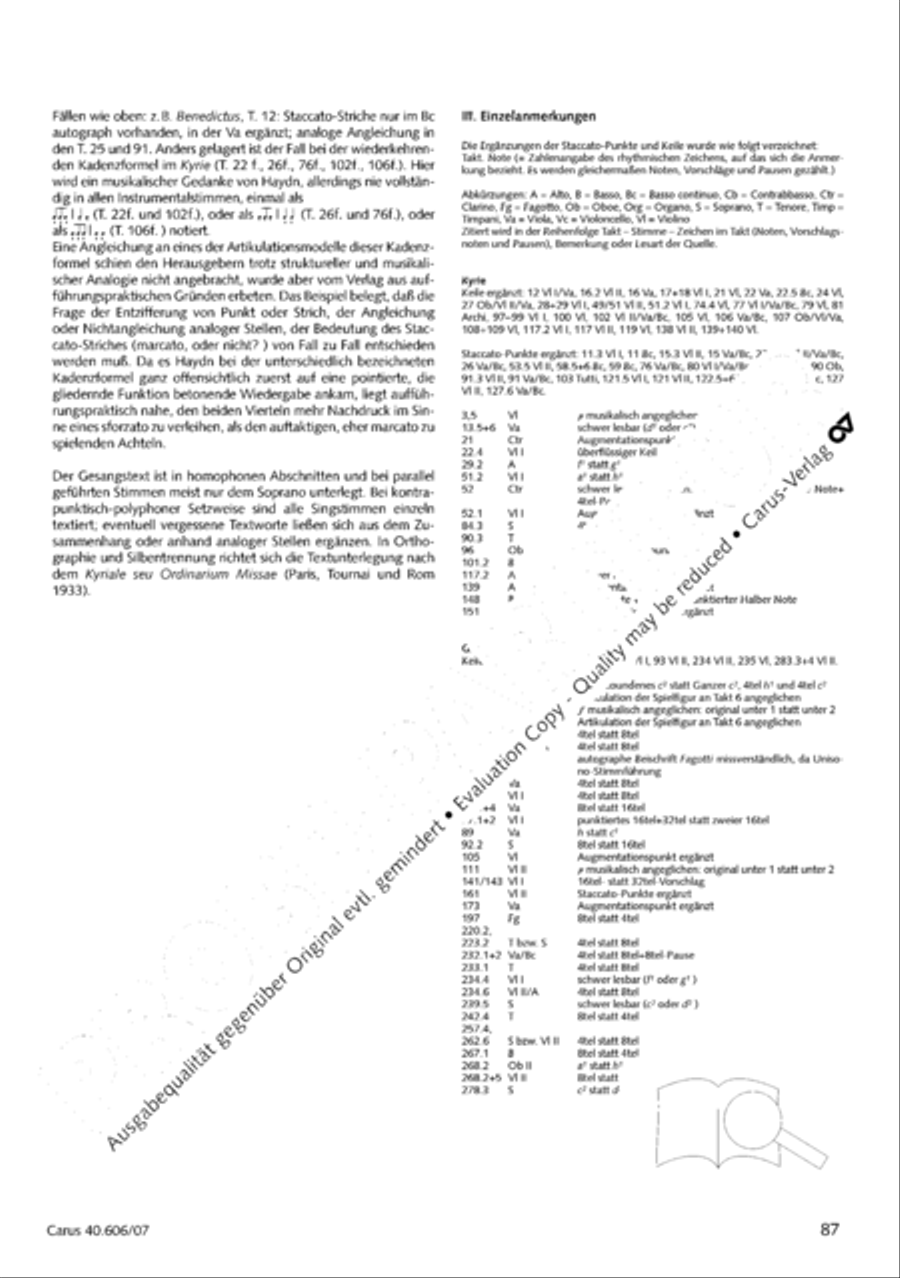 Missa Cellensis (Mariazeller-Messe)
