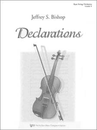 Declarations - Score