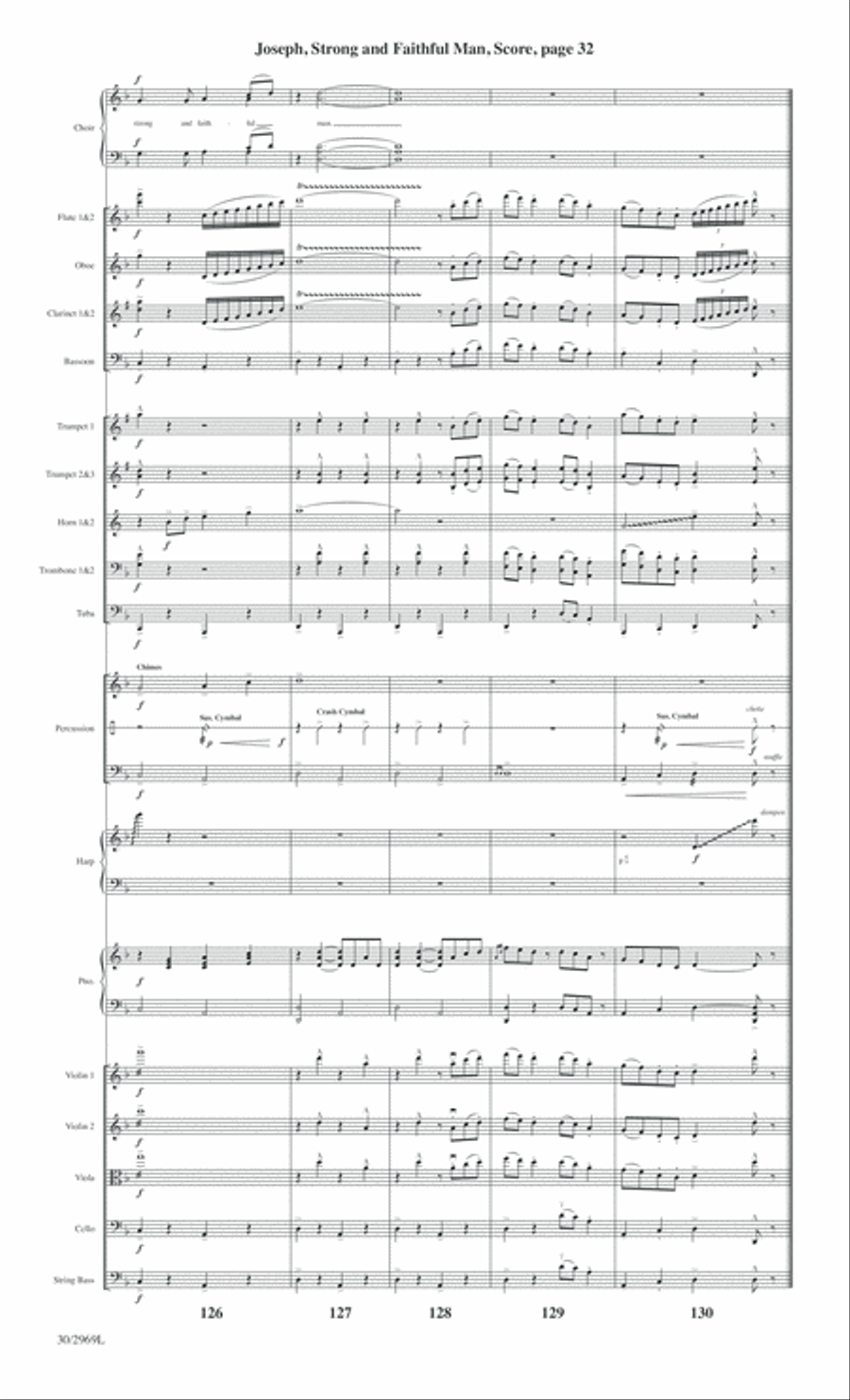 The Heart of Christmas - Full Score Choir scores gallery preview page 102