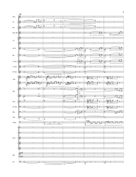Internet Symphony "Eroica" - Conductor Score (Full Score)