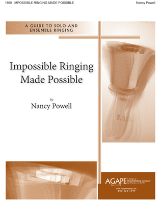 Book cover for Impossible Ringing Made Possible