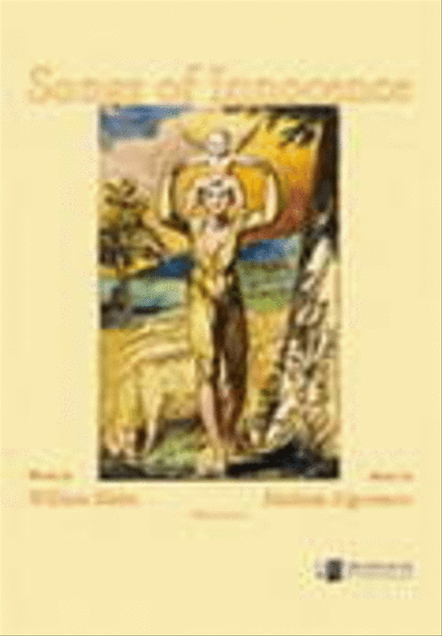 Songs of Innocence Songs of Innocence Divisi scores gallery preview page 1