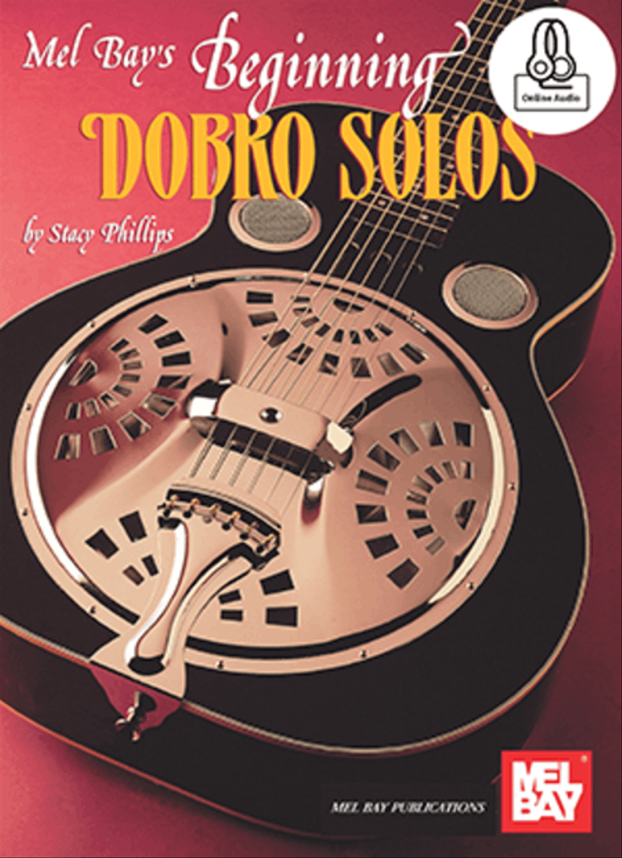Beginning Dobro Solos Dobro scores gallery preview page 1