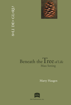 Book cover for Beneath the Tree of Life - Assembly edition