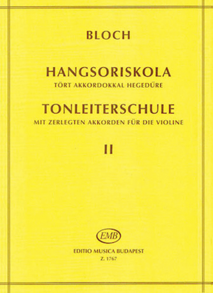 Book cover for Scale Studies, Op. 5 – Volume 2