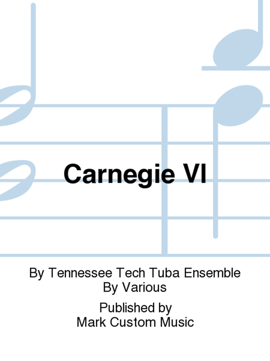 Carnegie VI