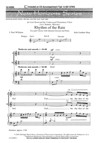 Rhythm of the Rain image number null