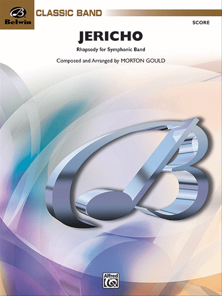 Jericho Jericho Concert Band scores gallery preview page 1