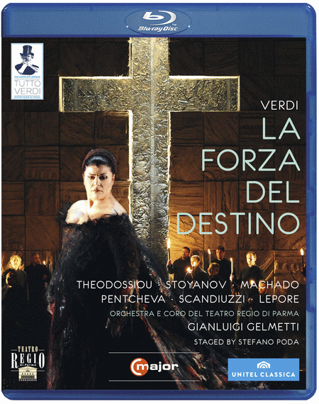 La Forza Del Destino (Blu-Ray)