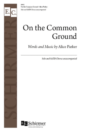 Book cover for On the Common Ground