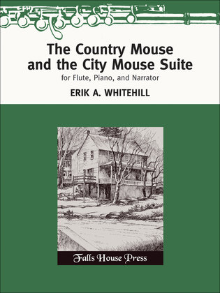 The Country Mouse and the City Mouse Suite