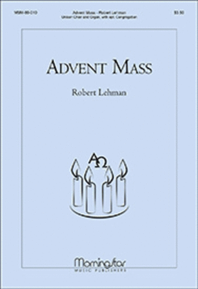 Advent Mass (Choral Score)