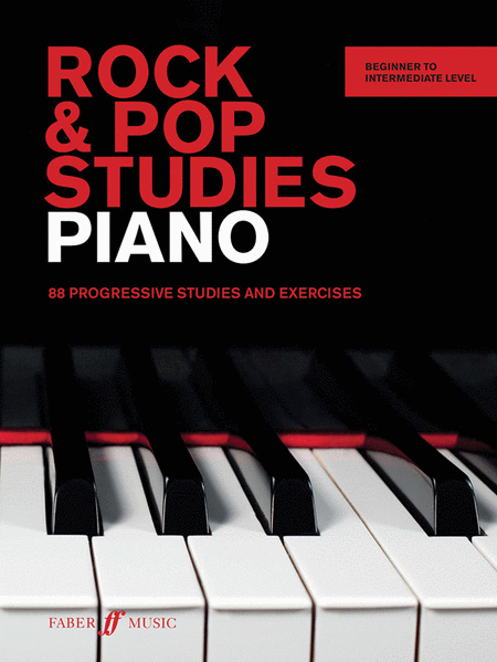Rock and Pop Studies Piano