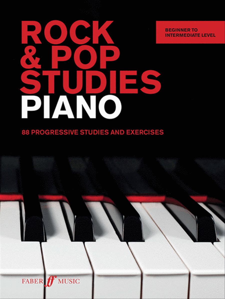 Rock & Pop Studies Piano Piano Method scores gallery preview page 1