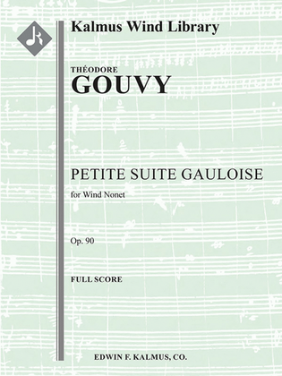 Petite Suite Gauloise, Op. 90