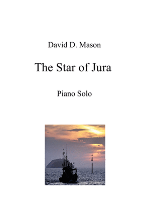 Book cover for The Star of Jura