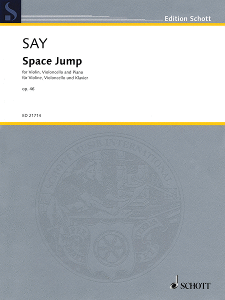 Space Jump, Op. 46