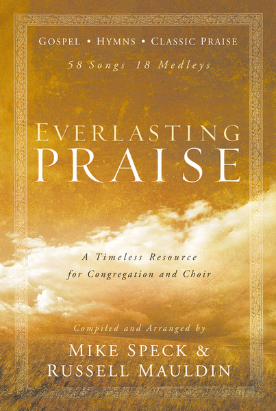 Everlasting Praise - Book - Choral Book