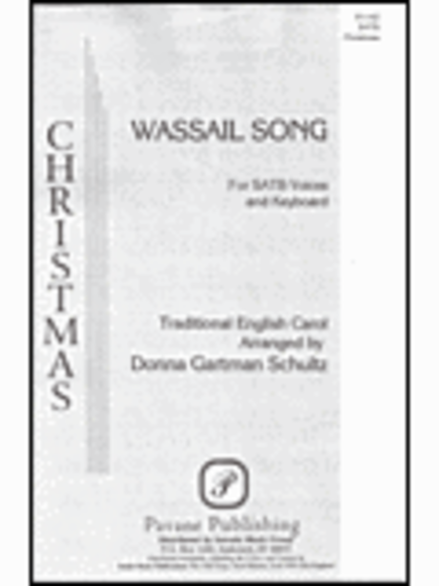 Wassail Song