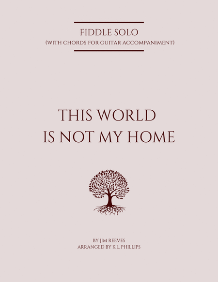 This World Is Not My Home image number null