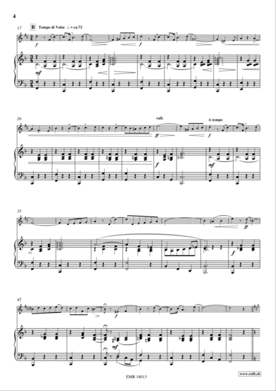 Starlight Voice Solo scores gallery preview page 4