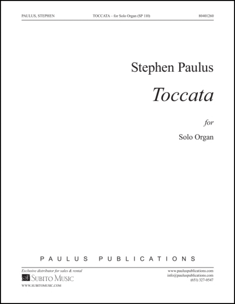 Toccata