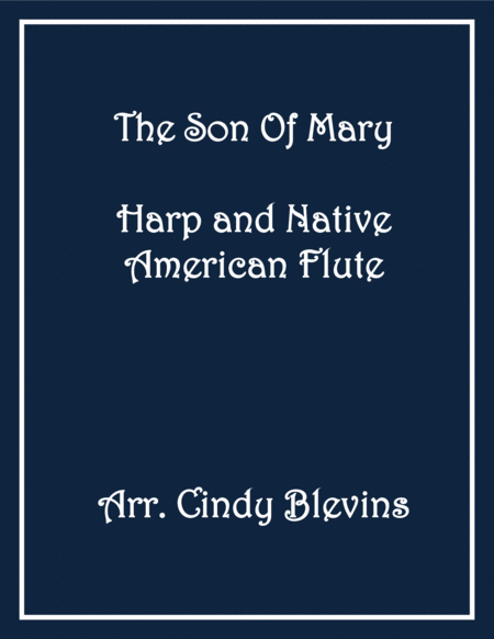The Son of Mary, for Harp and Native American Flute image number null