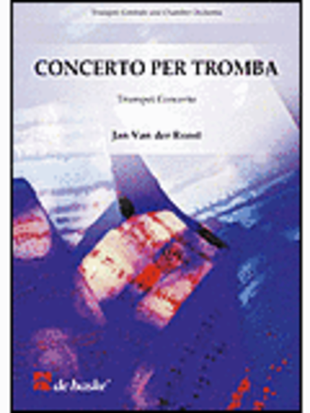 Concerto Per Tromba Score