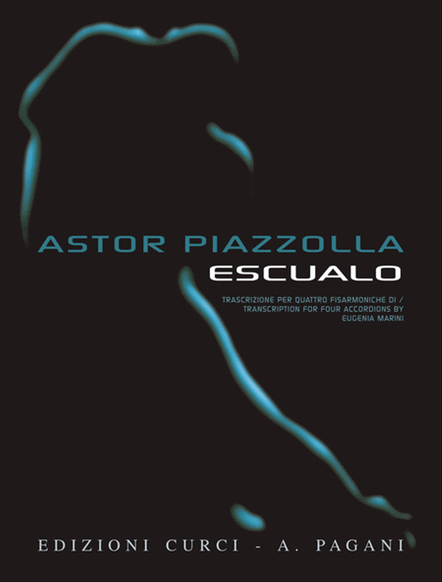 Escualo Escualo Accordion scores gallery preview page 1
