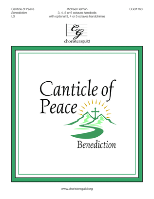 Book cover for Canticle of Peace