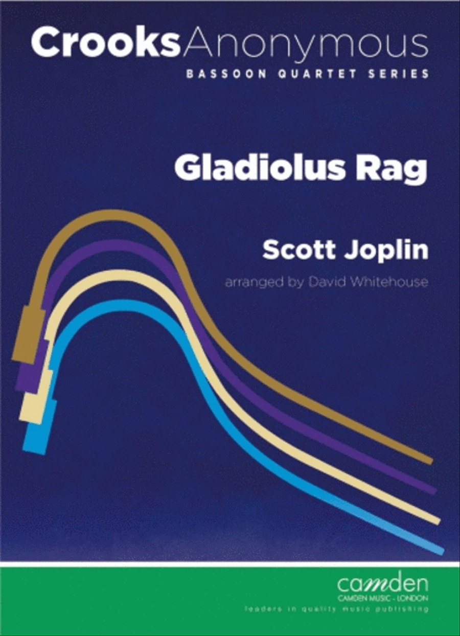 Gladiolus Rag