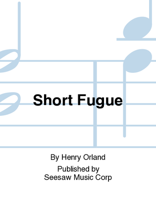 Short Fugue