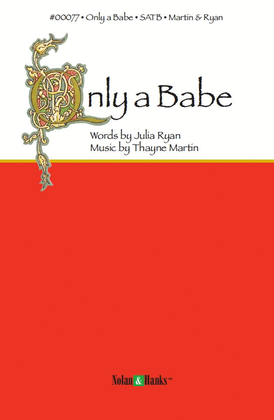 Book cover for Only a Babe
